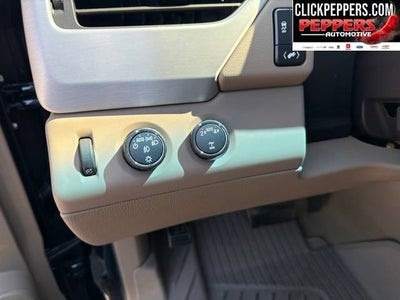 2017 GMC Yukon SLE