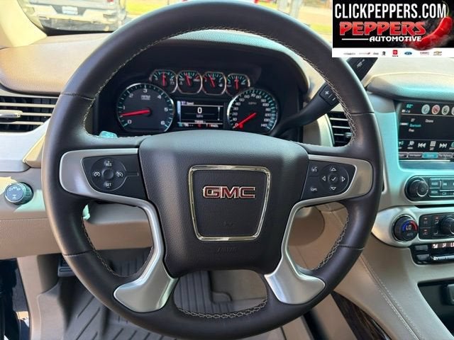 2017 GMC Yukon SLE