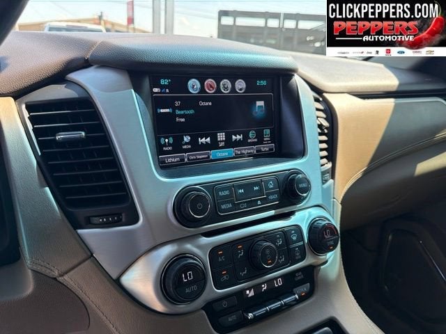 2017 GMC Yukon SLE