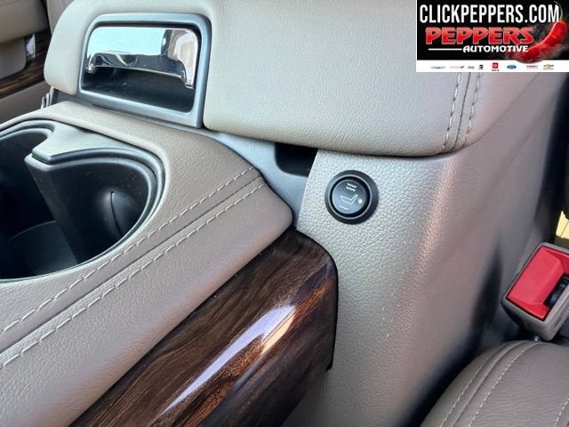 2017 GMC Yukon SLE