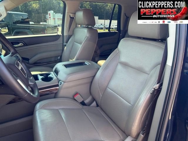 2017 GMC Yukon SLE