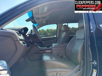 2017 GMC Yukon SLE