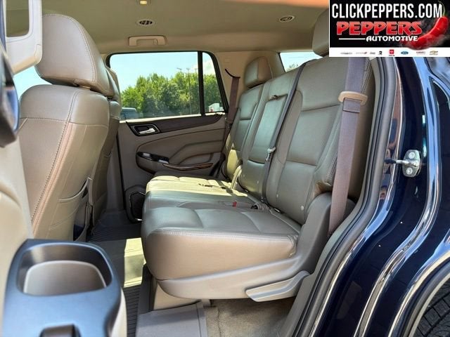 2017 GMC Yukon SLE