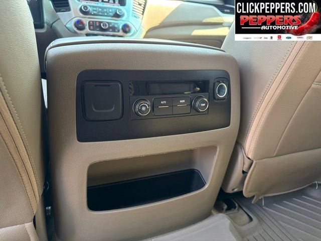 2017 GMC Yukon SLE