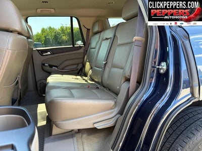 2017 GMC Yukon SLE