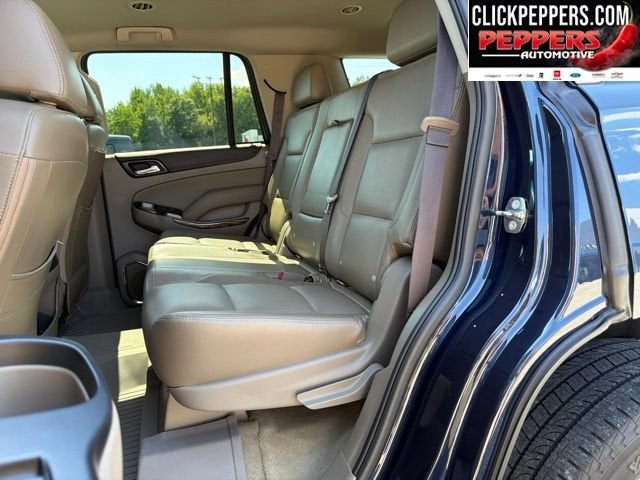 2017 GMC Yukon SLE