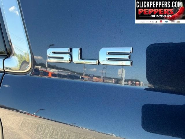 2017 GMC Yukon SLE