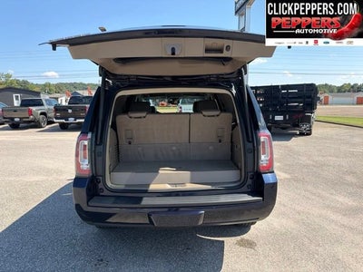 2017 GMC Yukon SLE