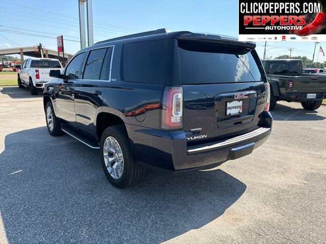 2017 GMC Yukon SLE