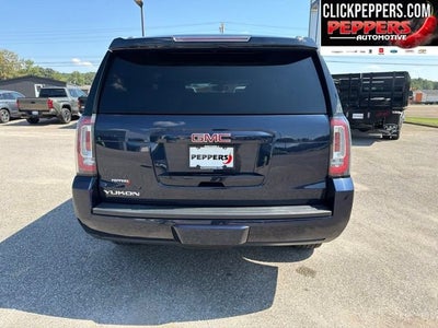 2017 GMC Yukon SLE