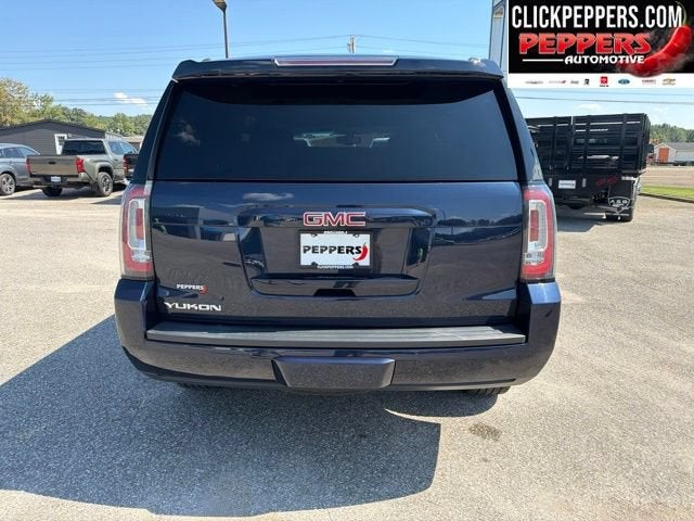 2017 GMC Yukon SLE