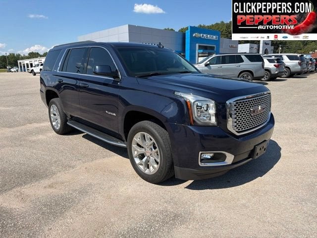 2017 GMC Yukon SLE