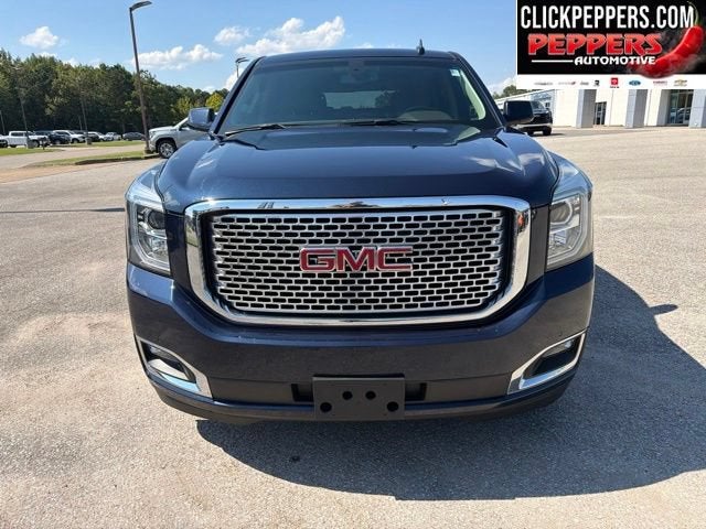 2017 GMC Yukon SLE
