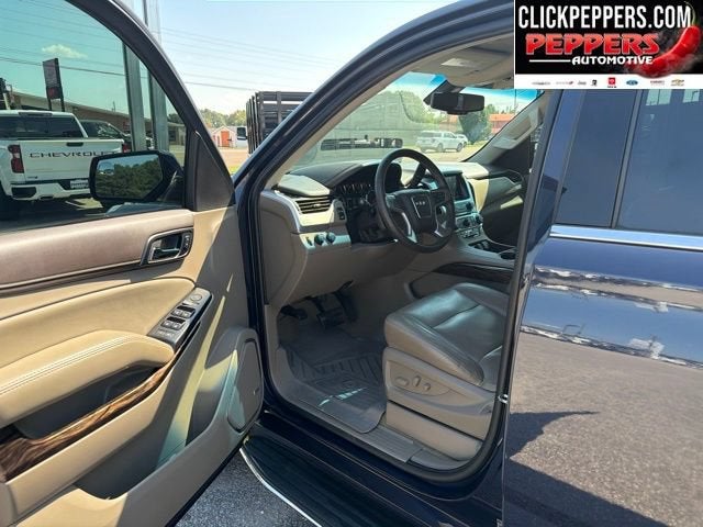 2017 GMC Yukon SLE