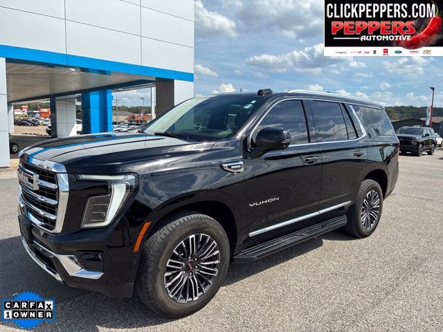 2025 GMC Yukon