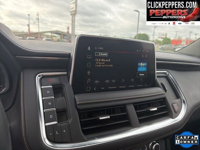 2023 GMC Yukon AT4
