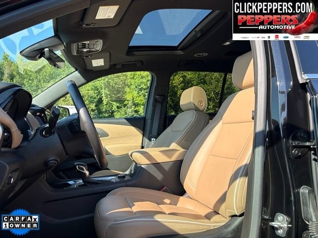 2022 Chevrolet Traverse Premier