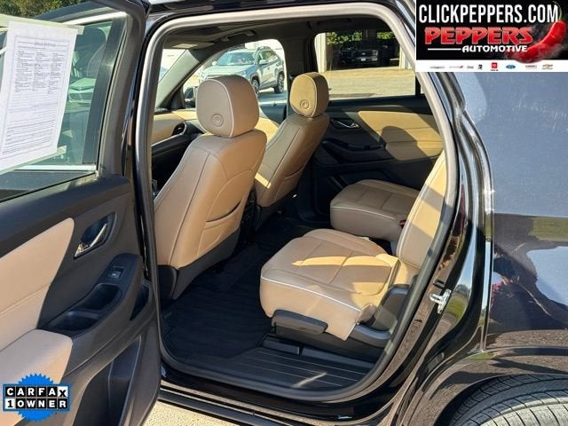 2022 Chevrolet Traverse Premier