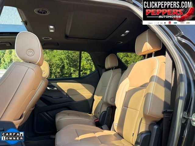 2022 Chevrolet Traverse Premier