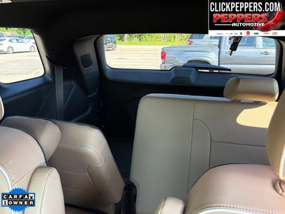 2022 Chevrolet Traverse Premier