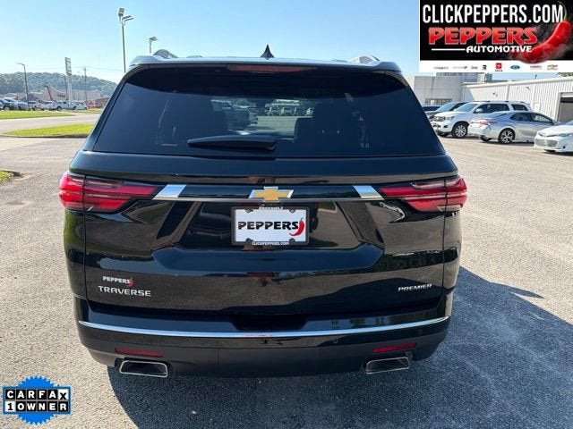 2022 Chevrolet Traverse Premier