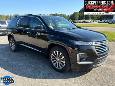 2022 Chevrolet Traverse Premier