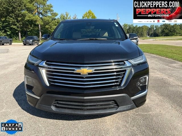 2022 Chevrolet Traverse Premier