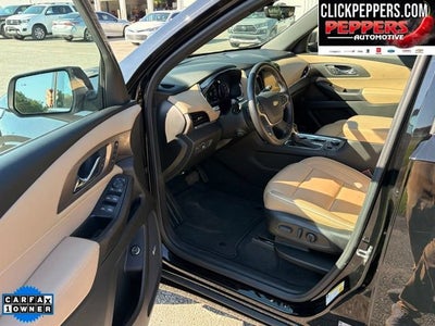 2022 Chevrolet Traverse Premier