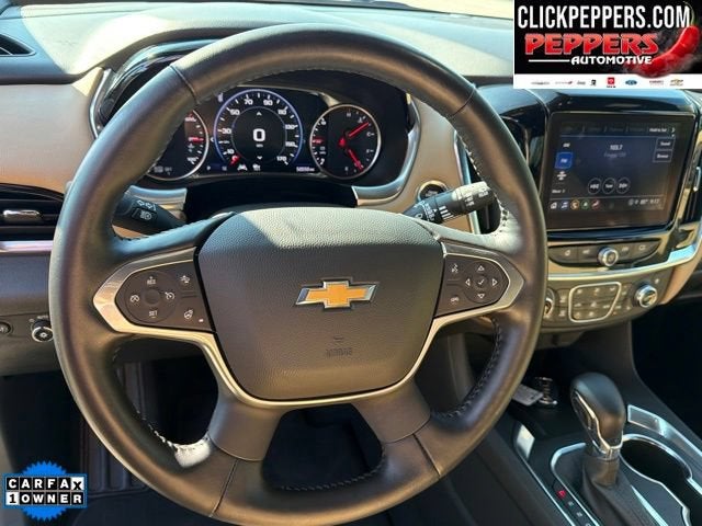 2022 Chevrolet Traverse Premier