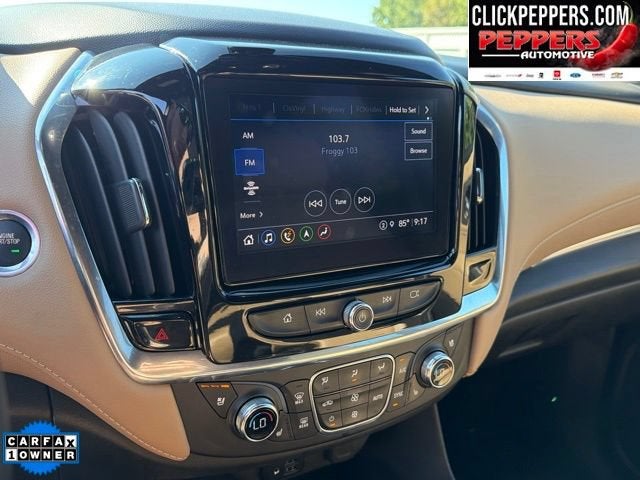 2022 Chevrolet Traverse Premier