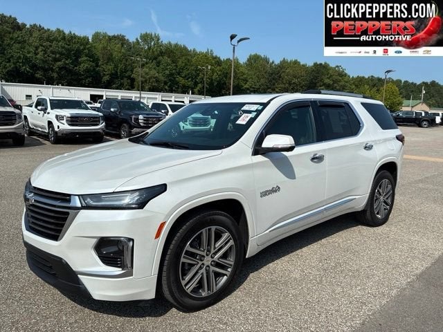2023 Chevrolet Traverse High Country