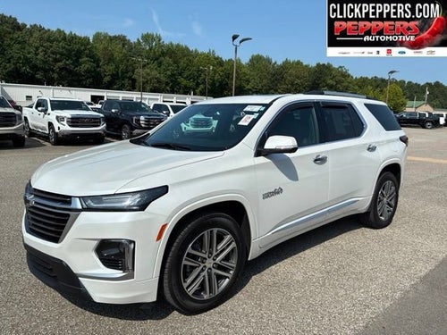 2023 Chevrolet Traverse High Country