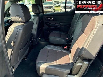 2023 Chevrolet Traverse High Country