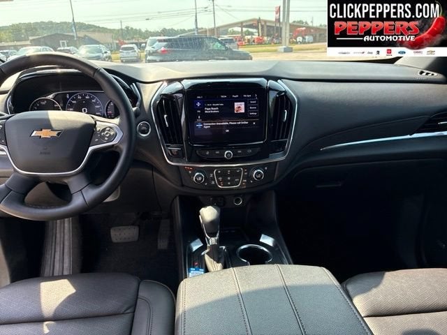 2023 Chevrolet Traverse High Country
