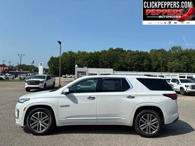 2023 Chevrolet Traverse High Country