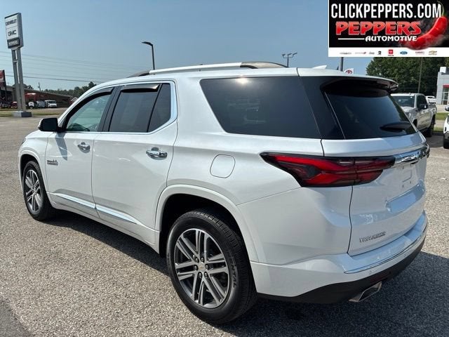 2023 Chevrolet Traverse High Country