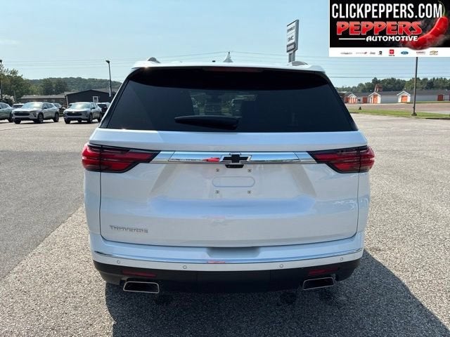 2023 Chevrolet Traverse High Country
