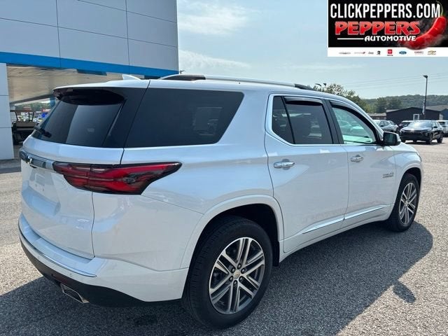 2023 Chevrolet Traverse High Country