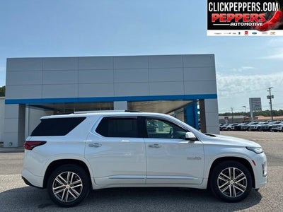 2023 Chevrolet Traverse High Country