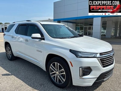 2023 Chevrolet Traverse High Country