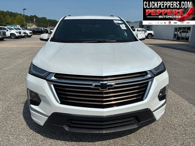 2023 Chevrolet Traverse High Country