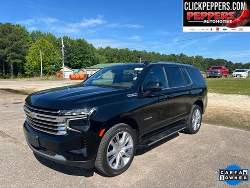 2023 Chevrolet Tahoe High Country