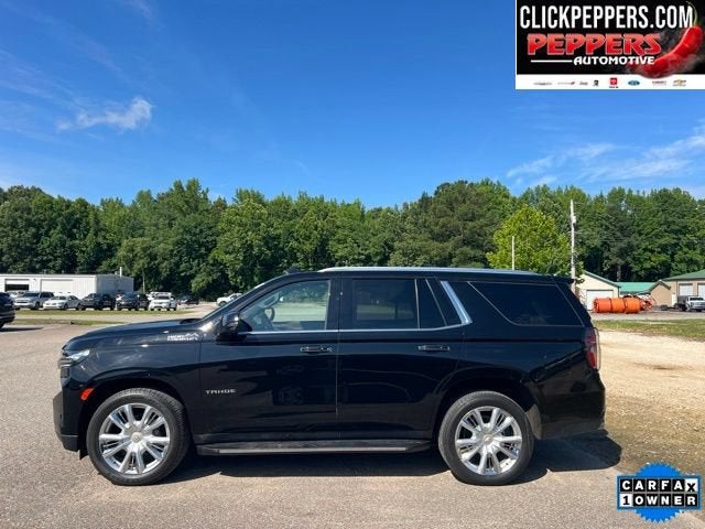 2023 Chevrolet Tahoe High Country