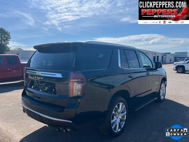 2023 Chevrolet Tahoe High Country