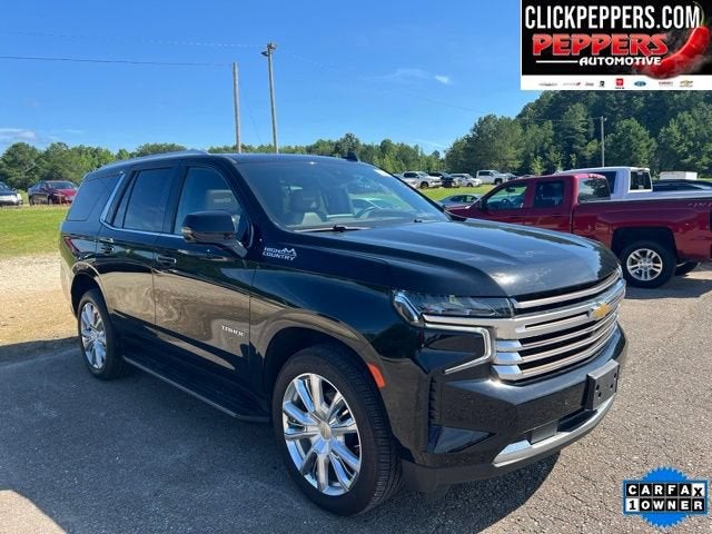 2023 Chevrolet Tahoe High Country