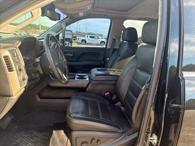 2019 GMC Sierra 2500 HD Denali