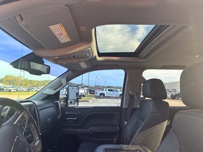 2019 GMC Sierra 2500 HD Denali