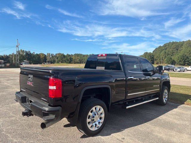 2019 GMC Sierra 2500 HD Denali