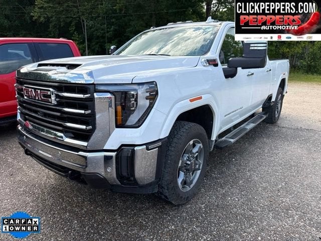 2025 GMC Sierra 2500 HD SLT
