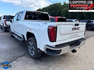 2025 GMC Sierra 2500 HD SLT